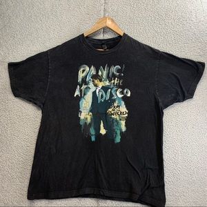 Panic at the Disco Band T-Shirt